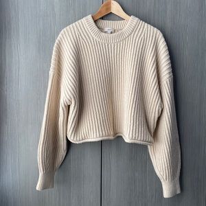 A.L.C. Cream Sweater